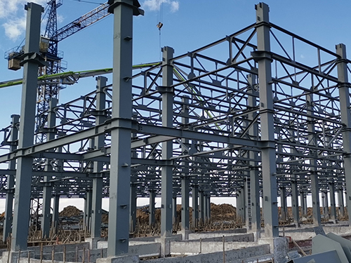 哈爾濱鋼結構廠家